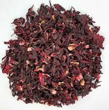 CHÁ DE HIBISCO