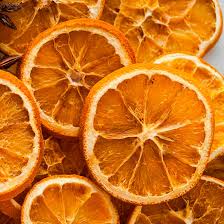 LARANJA DESIDRATADA