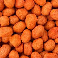 AMENDOIM JAPONES - PICANTE