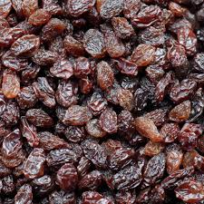 UVAS PASSAS PRETA