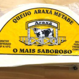 QUEIJO CANASTRA - ARAXÁ