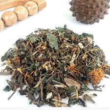 CHÁ DE ALFAVACA