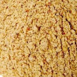 FARINHA DE AMENDOIM