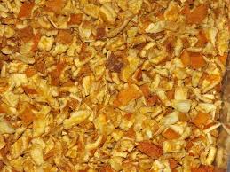 CHÁ CASCA DE LARANJA