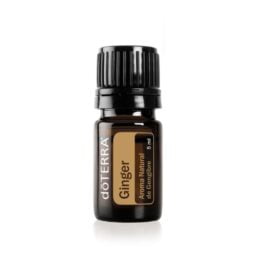 GINGER 5ML - DÕTERRA