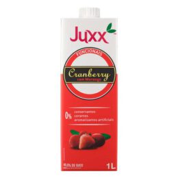 SUCO CRANBERRY C/MORANGO 1L / JUXX
