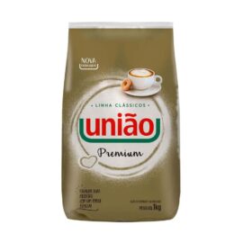 AÇÚCAR REFINADA GRANULADA PREMIUM 1KG - UNIÃO