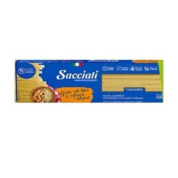 MACARRÃO MASSA GRÃO DE BICO - SACCIALI