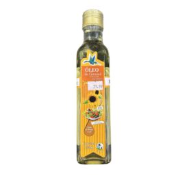 ÓLEO DE GIRASSOL 250ML - RAC NATURE