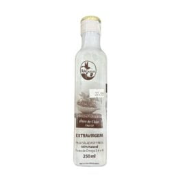 ÓLEO DE CHIA 250ml - RAC NATURE