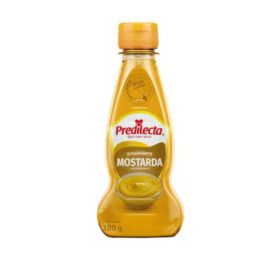 MOSTARDA TRADICIONAL 180g - PREDILECTA