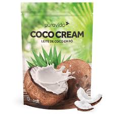 COCO CREAM 250G - PURA VIDA