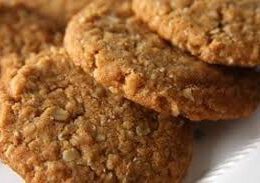 BISCOITO DE AVEIA