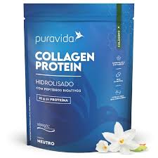 COLLAGEN PURA VIDA - NEUTRO 450g