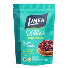 ADOÇANTE XILITOL 250g - LINEA