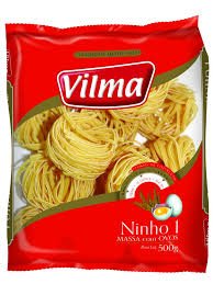 MASSA NINHO - VILMA