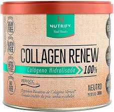 COLLAGEN RENEW - LIMÃO 300G