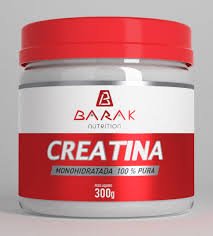 CREATINA BARAK 300G