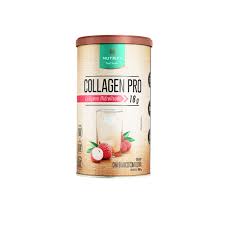 COLLAGEN PRO - CHÁ BRANCO COM LICHIA 450G