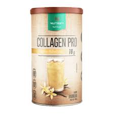 COLLAGEM PRO - BAUNILHA 450G