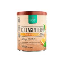 COLLAGEN DERM - LARANJA 330G