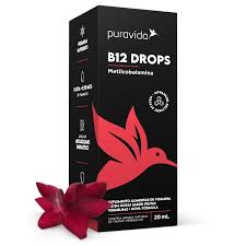 B9 DROPS - PURAVIDA