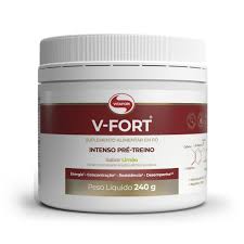 V FORT FRUTAS VERMELHAS 240g - VITAFOR