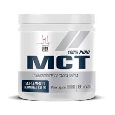 MCT HEALTH LABS - 300G