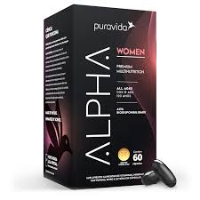 ALPHA WOMEN 60CAPS - PURAVIDA