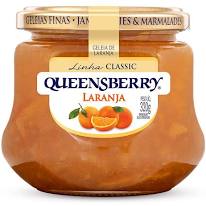 GELEIA DE LARANJA CLASSIC - QUEENSBERRY
