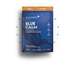 BLUE CALM 250G - PURA VIDA