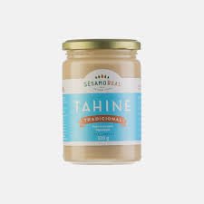 TAHINE TRADICINAL 320g - SÉSAMO REAL