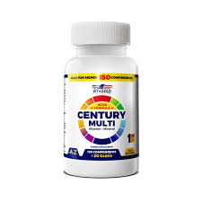 CENTURY MULTI A-Z 150 CAPS - VIT GOLD