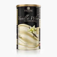 VANILLA WHEY - 900G - 30 DOSES - ESSENTIAL