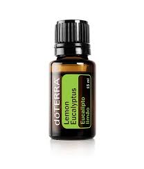 LEMON EUCALYPTUS 15ML - DÕTERRA
