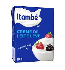CREME DE LEITE 200g - IATMBÉ
