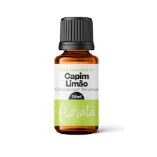 CAPIM LIMÃO 10ml - FLORATA