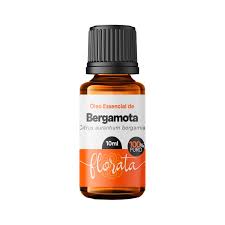 BERGAMOTA 10ml - FLORATA