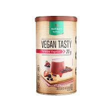 VEGAN TASTY CARAMEL MACCHIATO - NUTRIFY