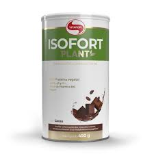 ISOFORT PLANT CACAU - VITAFOR