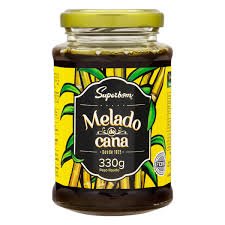 MELADO DE CANA 330g