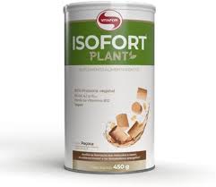 ISOFORT PLANT PAÇOCA 450G - VITAFOR
