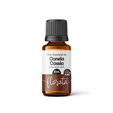 CANELA CASSIA 10ML - FLORATA