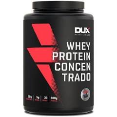 WHEY PROTEIN CONCENTRADO CHOCOLATE 900G - DUX