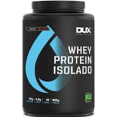 WHEY PROTEIN ISOLADO CHOCOLATE 900G - DUX