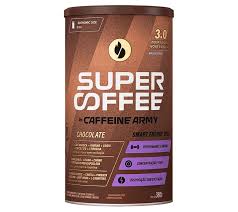 SUPERCOFFE CHOCOLATE 330g