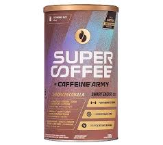 SUPERCOFFE CHOCONILLA 380g