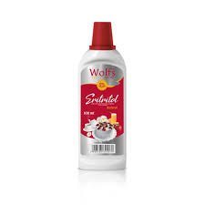 ERITRITOL 100ml - WOLFS