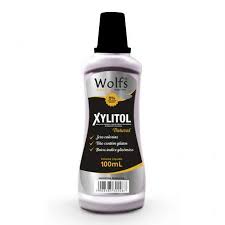 XILITOL 100ml - WOLFS