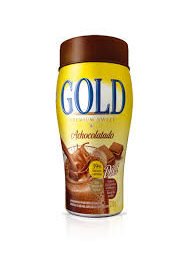 GOLD ACHOCOLATADO 200g